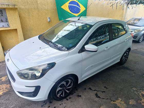 FORD KA 1.0 TI-VCT FLEX SE MANUAL FORD KA 1.0 TI-VCT FLEX SE MANUAL